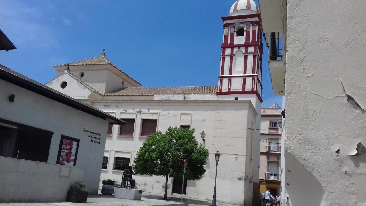 La Merced カディス エクステリア 写真